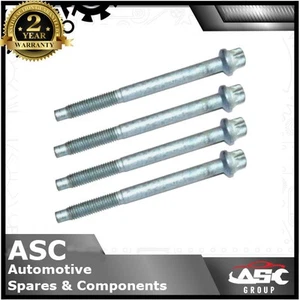 Injector Clamp Retaining Bolt - fits Vauxhall Astra Combo Corsa Vivaro 1.5D x4 - Picture 1 of 1