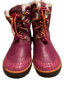 Keen Elsa wasserdichte Stiefel Gr. 1 - Bild 1 von 6
