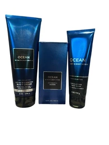 Bath & Body Works Ocean Geschenkset - Bild 1 von 2