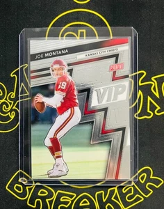 2025 PANINI NATIONAL - VIP GOLD PACK - JOE MONTANA - #28 - Picture 1 of 2