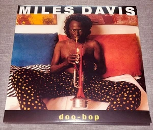 MILES DAVIS - DOO BOP (New Reissue LP Sealed Vinyl) - Picture 1 of 3