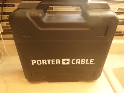 Porter кабель 18 калибр 1/2 дюйма до 1 1/2 дюйма пневматический узкий коронный степлер NS150C😍 - Изображение 1 из 3