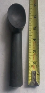 Cast Aluminum Ice Cream Scoop 7" - Picture 1 of 7