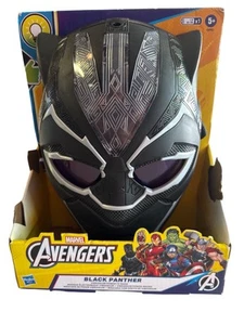 Nwt Black Panther Vibranium Power Mask - Picture 1 of 2