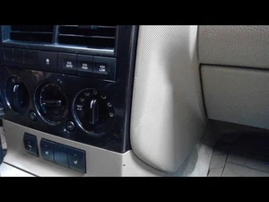 Temperature Control Front Excluding Sport Trac Dash Fits 07-10 EXPLORER 1696716 - Picture 1 of 9