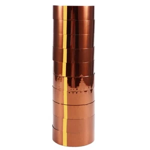 30 mm X 33 M, Spurloses Hochtemperatur-Klebeband Aus Metall, Wärmeisolierun5291 - Bild 1 von 4
