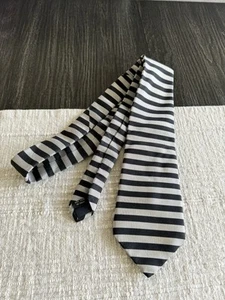 Hathaway Vintage Striped 100% Tie Necktie - Picture 1 of 5