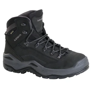 LOWA RENEGADE WORK GTX BLACK  MID S3 CI  Arbeitsschuhe  Sicherheitsstiefel - Bild 1 von 90