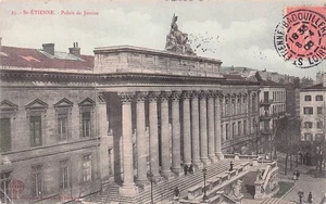 42 SAINT ETIENNE PALAIS DE JUSTICE - Picture 1 of 2