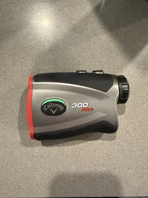 Callaway 300 Pro Slope 2021 Enhanced Model Golf Laser Rangefinder Magnet - Image 1 of 4