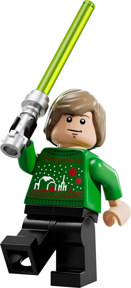 LEGO® - Minifigs - Star Wars - sw1382 - Luke Skywalker (75395)