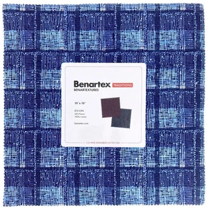 Benartex - Benartextures 10x10 Pack 42 pcs - Picture 1 of 3