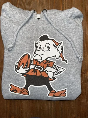 ‘47 Brand Cleveland Browns Men’s Hoodie (size Large) - Image 1 of 4