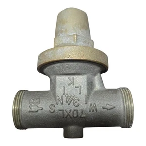 ZURN 1-70XLDU 1" 70XL PRESSURE REDUCING VALVE (NO UNION CONNECTIONS) - Picture 1 of 2