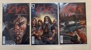 Cómics Slayer - Juego de 3 libros en perfecto estado, nunca abiertos. Cómics de Dark Horse - Imagen 1 de 7