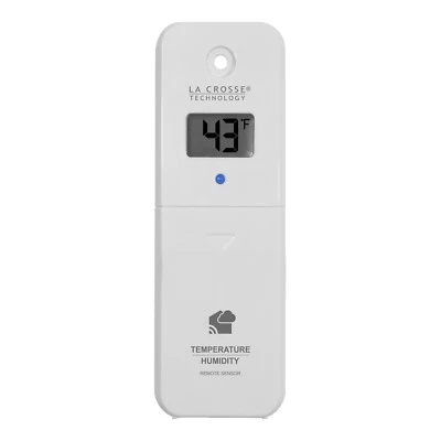 LTV-TH2 La Crosse Technology View - Connected Temperature & Humidity Sensor - Image 1 of 4