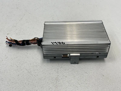 13-15 BMW F06 650i 640i Gran Coupe Harman Amp Amplifier Module 1486 OEM - Image 1 of 4