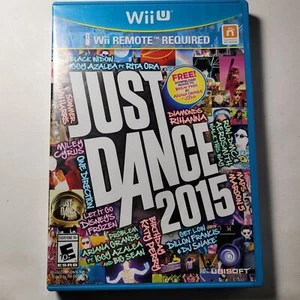 Just Dance 2015 CIB -Wii U - Picture 1 of 4