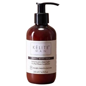 KELITE MAN PERFECT BEARD BALSAMO PRE DOPO RASATURA BARBA 200ML - Foto 1 di 1