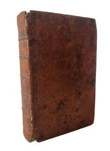 DEVOTIONS With Psalms, Hymns, & Prayers / George Hickes / 1706 / Bible Int. - Picture 1 of 24
