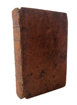 DEVOTIONS With Psalms, Hymns, & Prayers | George Hickes | 1706 | Bible Interest - Image 1 of 4