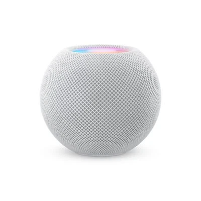 Apple HomePod mini weiß - Bild 1 von 4