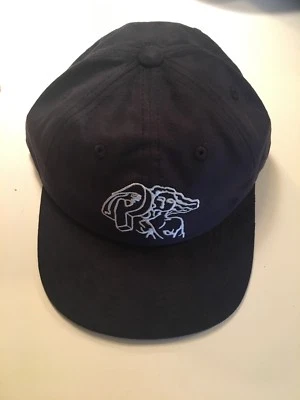 Palace скейтборды замшевые PJ 6-панельные темно-синий - Изображение 1 из 4