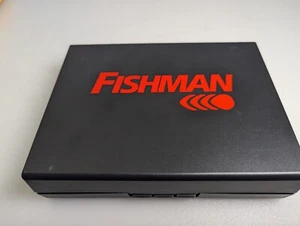 Fishman box full with Precision Tips Plastic Hub Needles - Picture 1 of 4