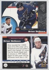 1998-99 Pacific Omega Brian Bellows #243