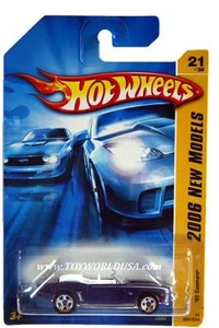 2006 Hot Wheels #21 New Models '69 Camaro mf purple - Picture 1 of 1