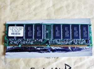 Hyundai 64MB PC100 Computer Systemspeicher - Bild 1 von 3