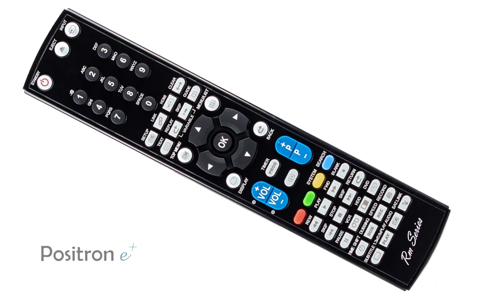 Télécommande pour Funai VHS HDD DVD Recorder T5A-A8482DB TD6D-D500 TD6D-D4413DB - Photo 1/1