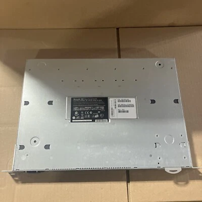 EMC DS-300B 24-Port 8 4GB SFP Fiber Switch P/N:100-652-541 Tested - Image 1 of 4