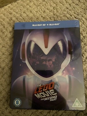 The Lego® Movie 2 [BLU-RAY] - Image 1 of 3