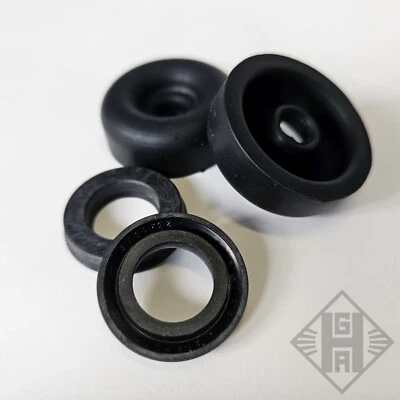 Manschetten Dichtungen Radbremszylinder Robur LO LD 25,4mm Kolben Dichtsatz - Bild 1 von 2