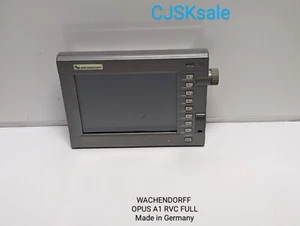 WACHENDORFF OPUS A1 RVC FULL  OPUS A1RSL1CANF000V (NEW). - Picture 1 of 12