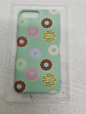 ✨️ GEMAS Apple iPhone 8 Plus/7 Plus/6 Plus, Donut, ¡¡SIN CAJA!!️ Foto 1 de 2