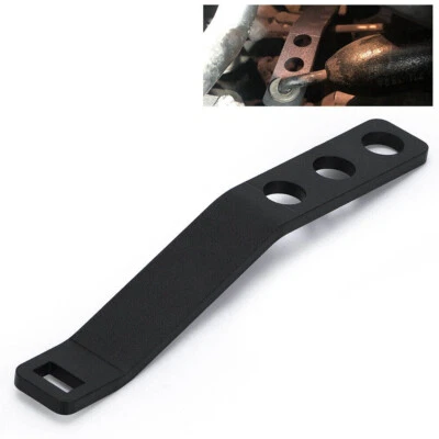 Short Shift Shifter Kit for 1983-1999 Volkswagen Jetta Golf Gti MK2 MK3 Black - Image 1 of 4