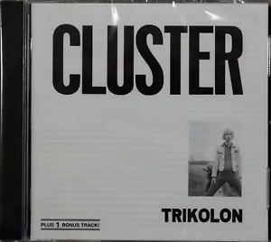 Trikolon-Cluster German prog psych cd 1 bonus track - Picture 1 of 1