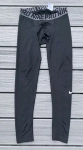 Nike Pro Kompressionstights Herren Gr. Small tailliert dick warm - Bild 1 von 9