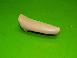 01-05 Civic OEM passenger right seat tilt recline lever handle cover knob tan - Picture 1 of 4