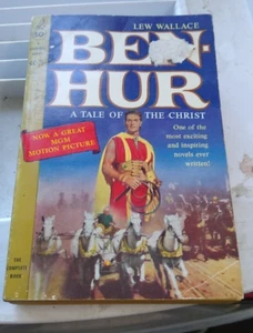 BEN HUR by Lew Wallace 1959 vintage paperback  B45 - Bild 1 von 1