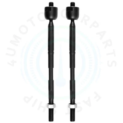 Se adapta a 2005-2008 2009 2010 SCION tC cupé 2x extremos de barra de amarre interior delantero-EV800096 Foto 1 de 4