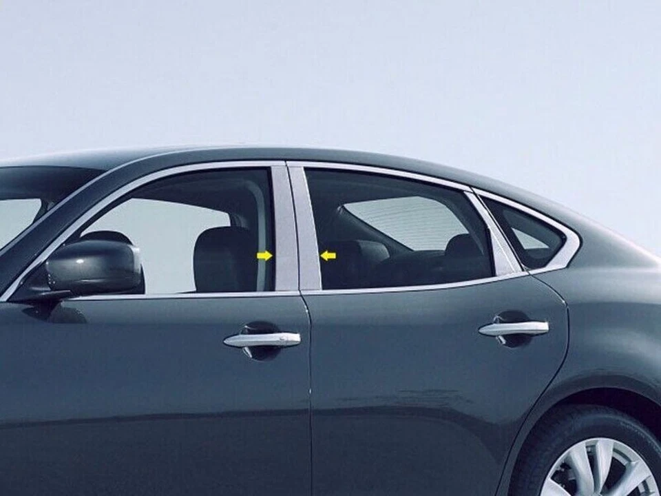 Kit de poste de pilar automotriz de calidad PP11057 para Infiniti M56 Foto 1 de 4