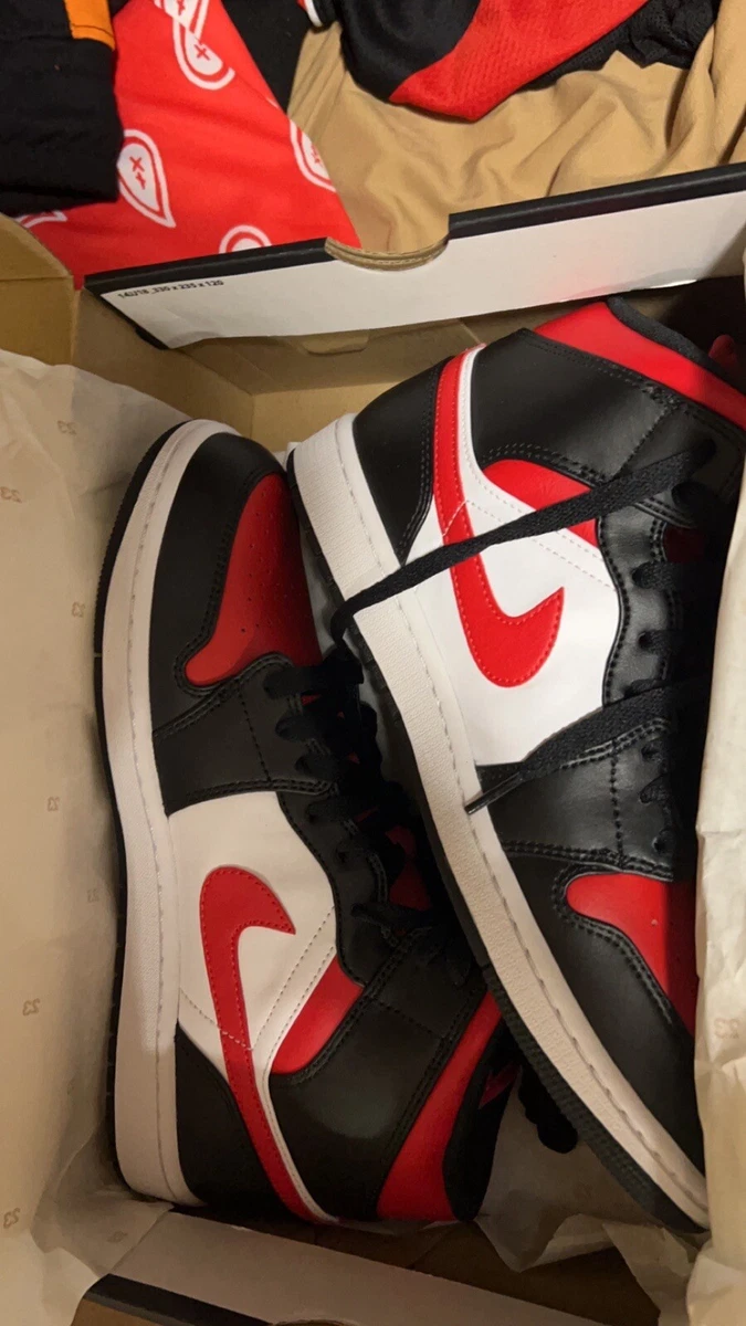 Jordan 1 OG Bred - 850406TH for Sale - Authenticity Guaranteed - eBay