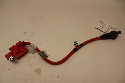 BMW 740LI F01 F02 2012-2015 MALETERO POSITIVO BATERÍA CABLE SENSOR OEM Foto 1 de 4