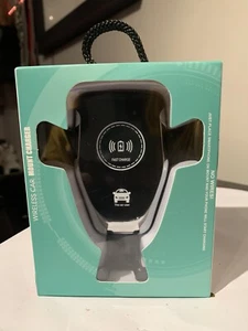 Support Chargeur Voiture Universel Sans Fil 10 Watt Chargeur Rapide Lire Description - Photo 1 sur 4