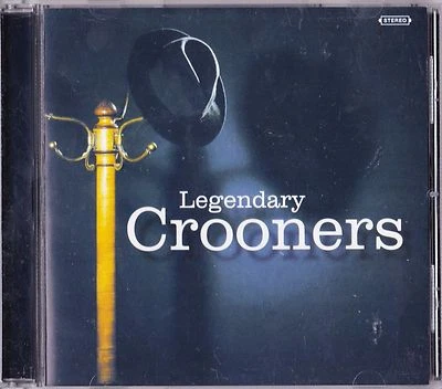 Legendary Crooners By Various Artists Cd 2002 Male Vocals Dean Martin Perry Como - Image 1 of 3