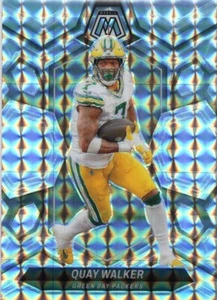 Quay Walker 2024 Panini Mosaic Mosaic Prizm #83 PACKERS - Picture 1 of 2