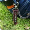 Fashion Mens Skull Strong Leash Heavy Wallet Chains Biker Trucker Jean Key Chain
